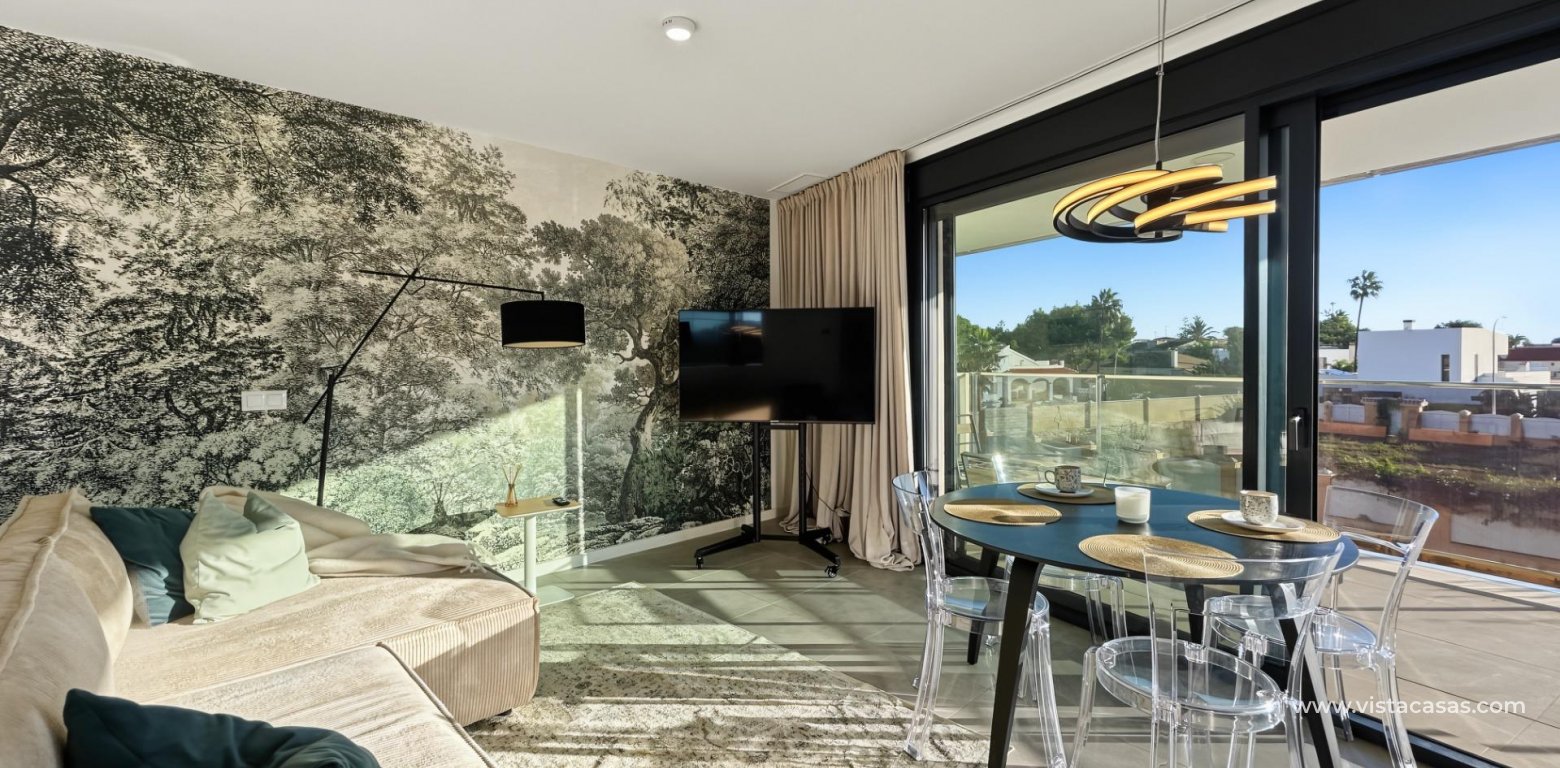 Resale - Apartment - Campoamor