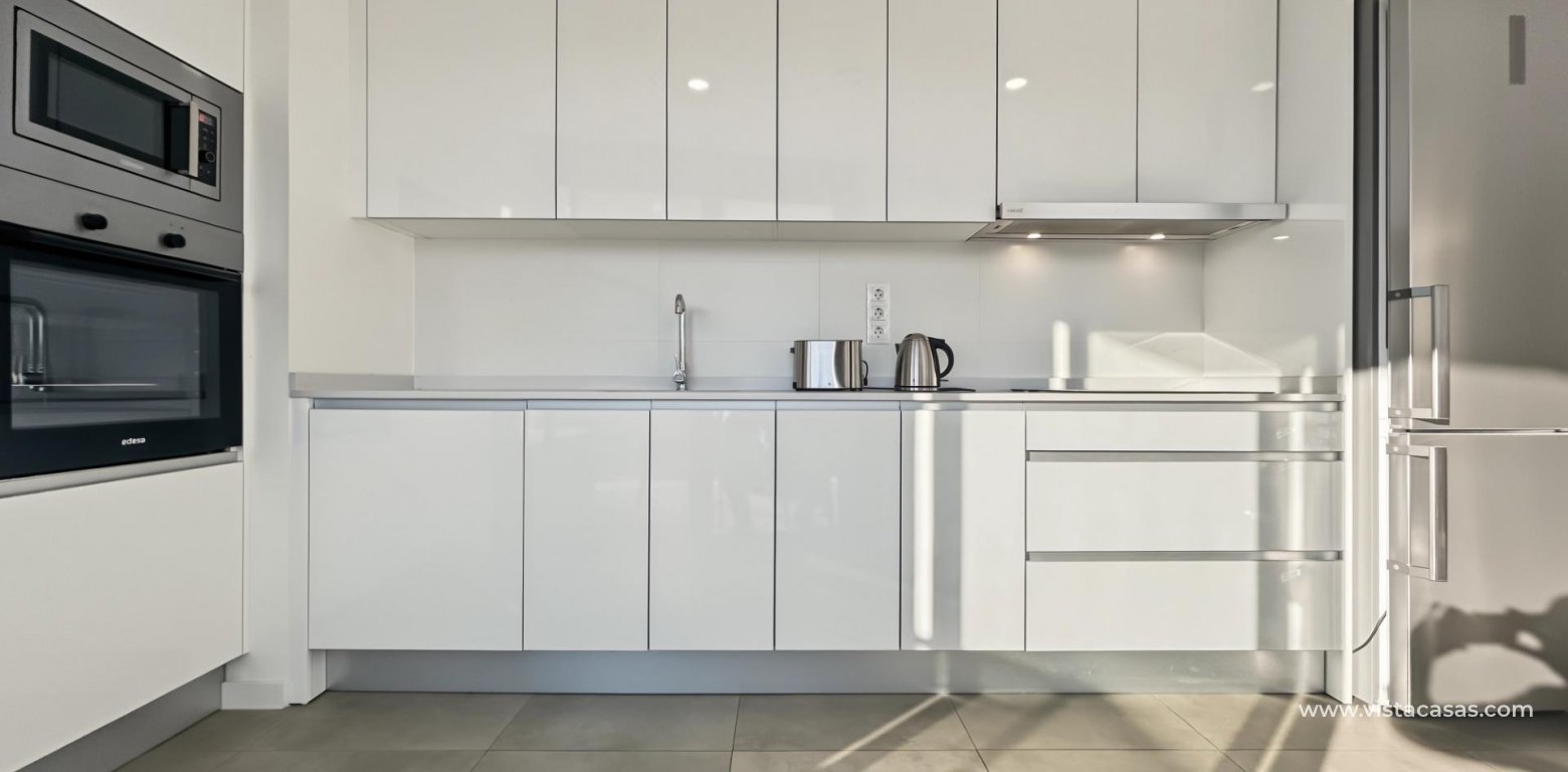 Resale - Apartment - Campoamor
