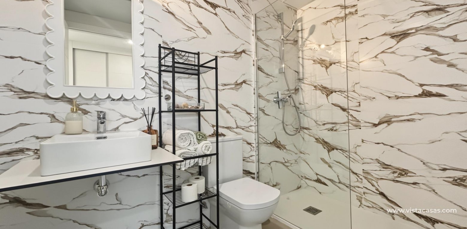 Resale - Apartment - Campoamor