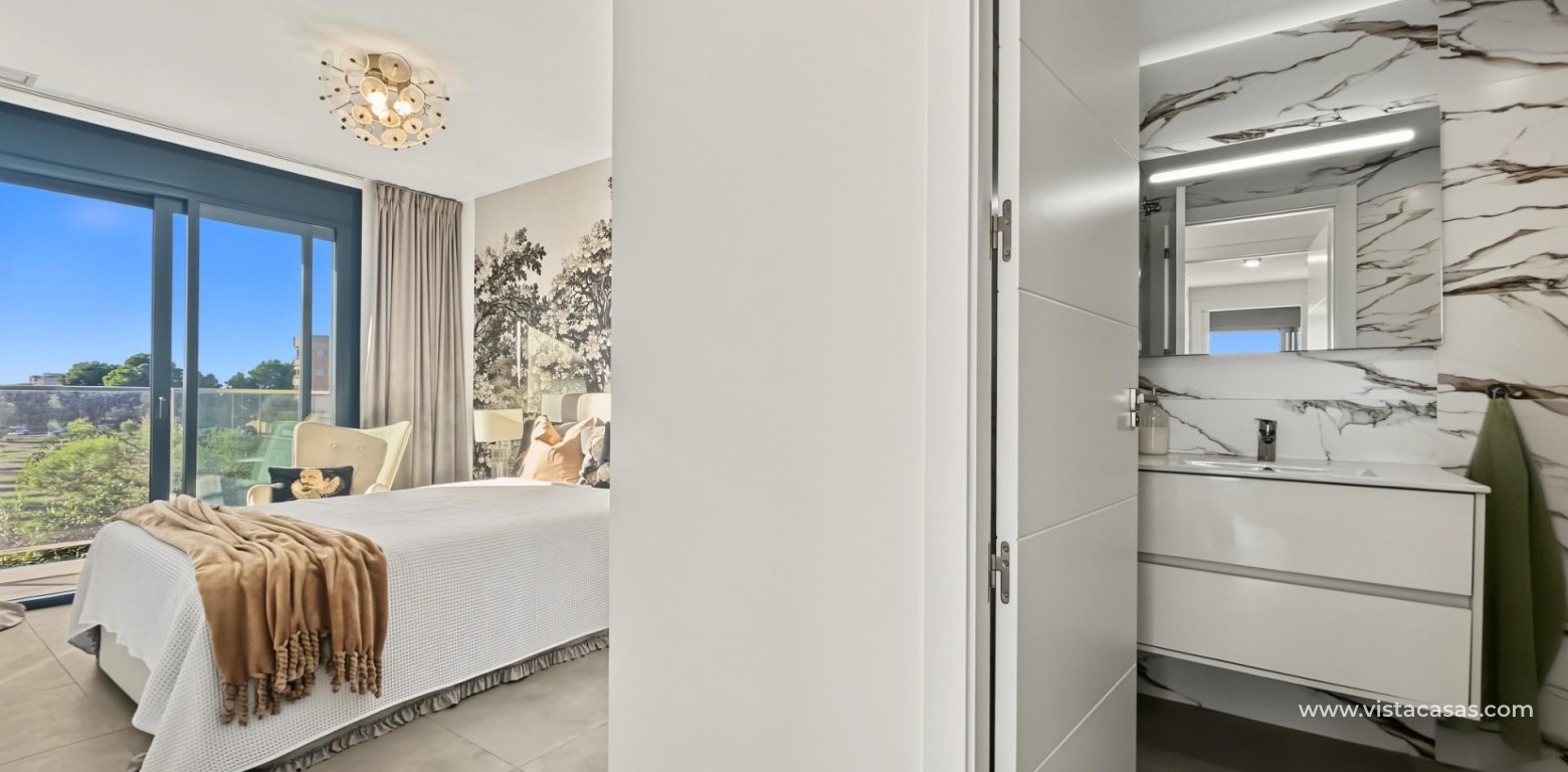 Resale - Apartment - Campoamor