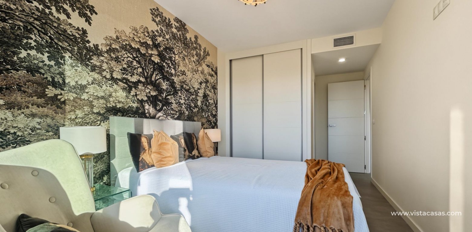 Resale - Apartment - Campoamor