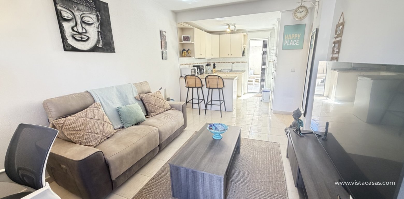Sale - Lägenhet - Villamartin