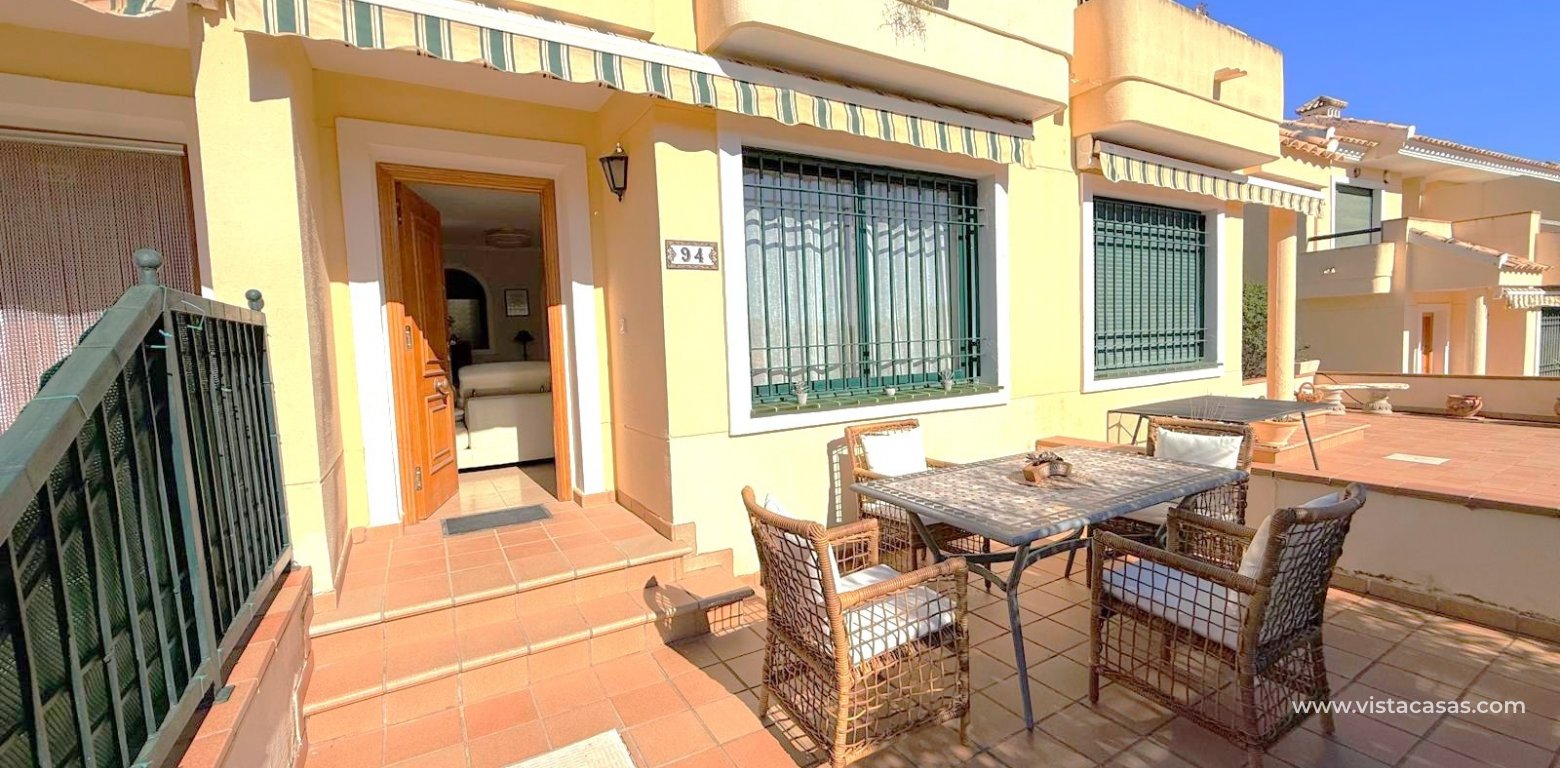 Venta - Townhouse - Villamartin