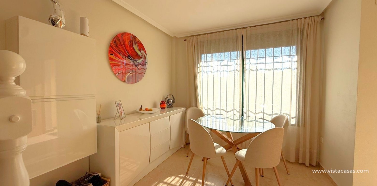 Venta - Townhouse - Villamartin