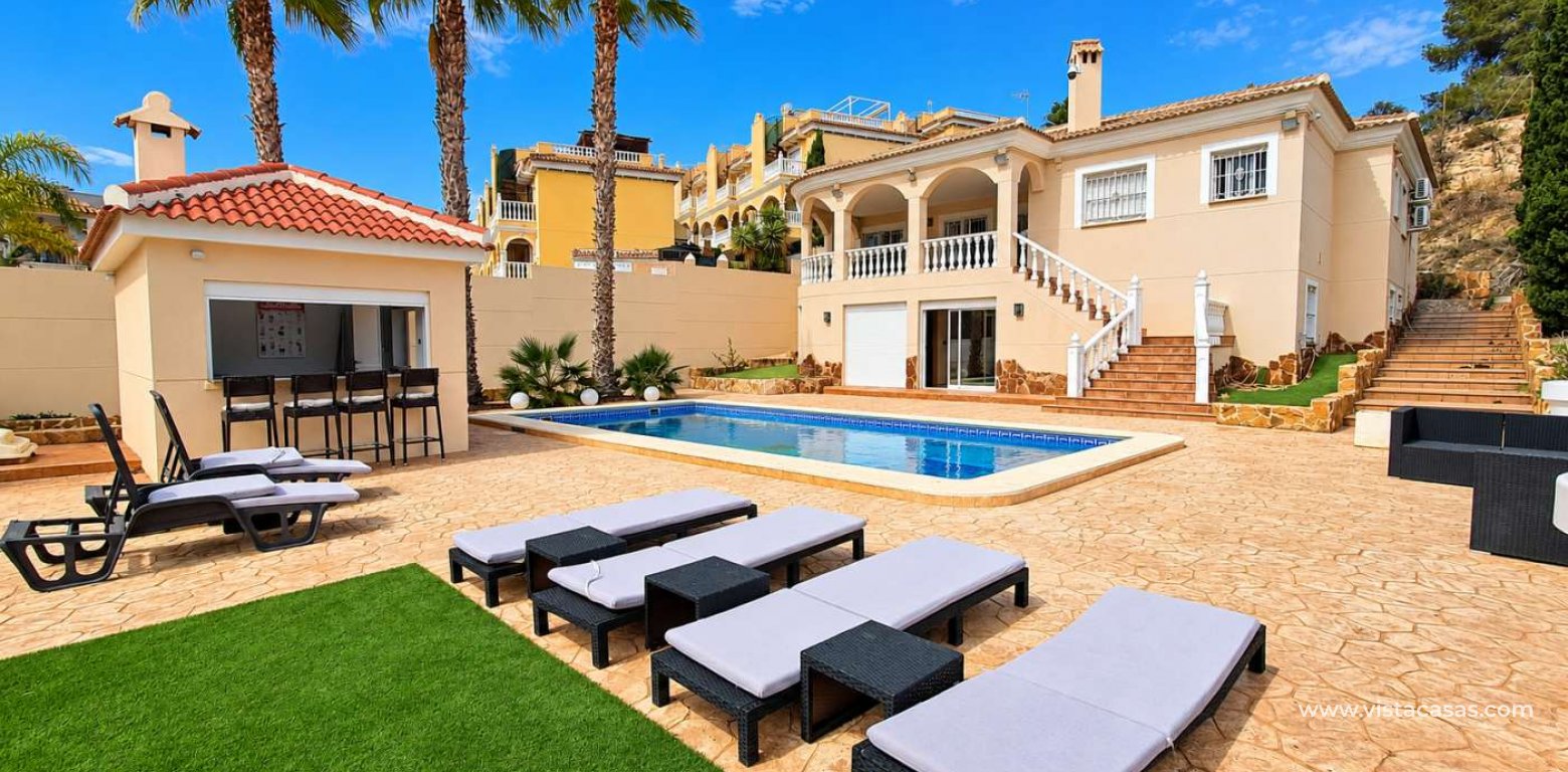 Resale - Villa - Algorfa