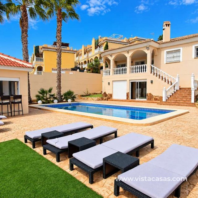 Villa - Resale - Algorfa - Algorfa