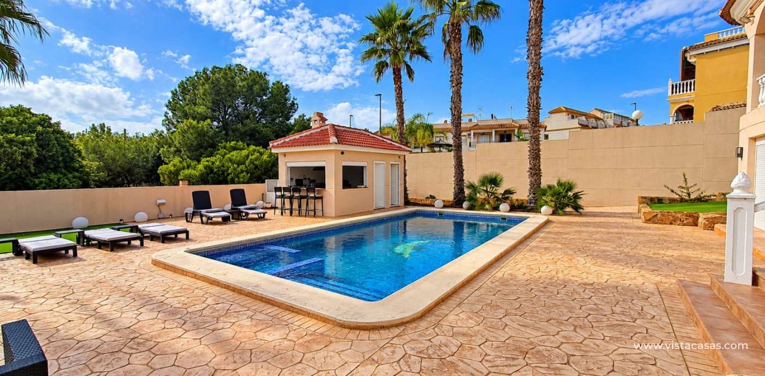 Resale - Villa - Algorfa