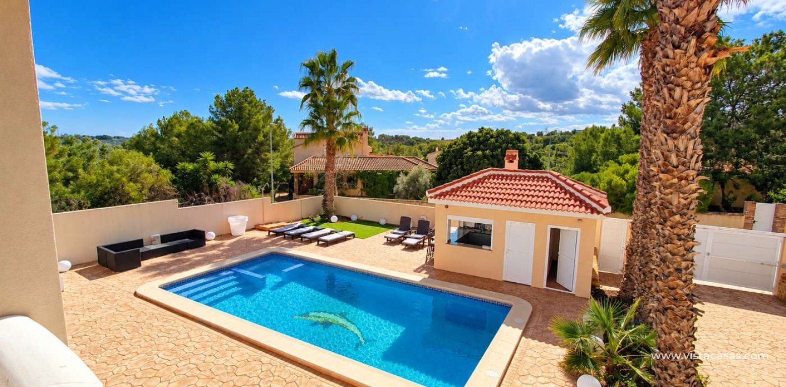 Resale - Villa - Algorfa