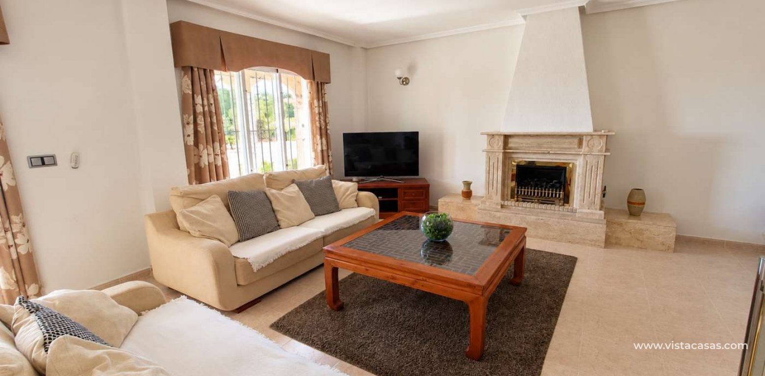 Resale - Villa - Algorfa