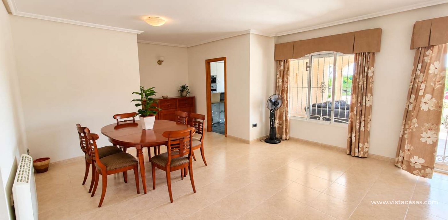 Resale - Villa - Algorfa