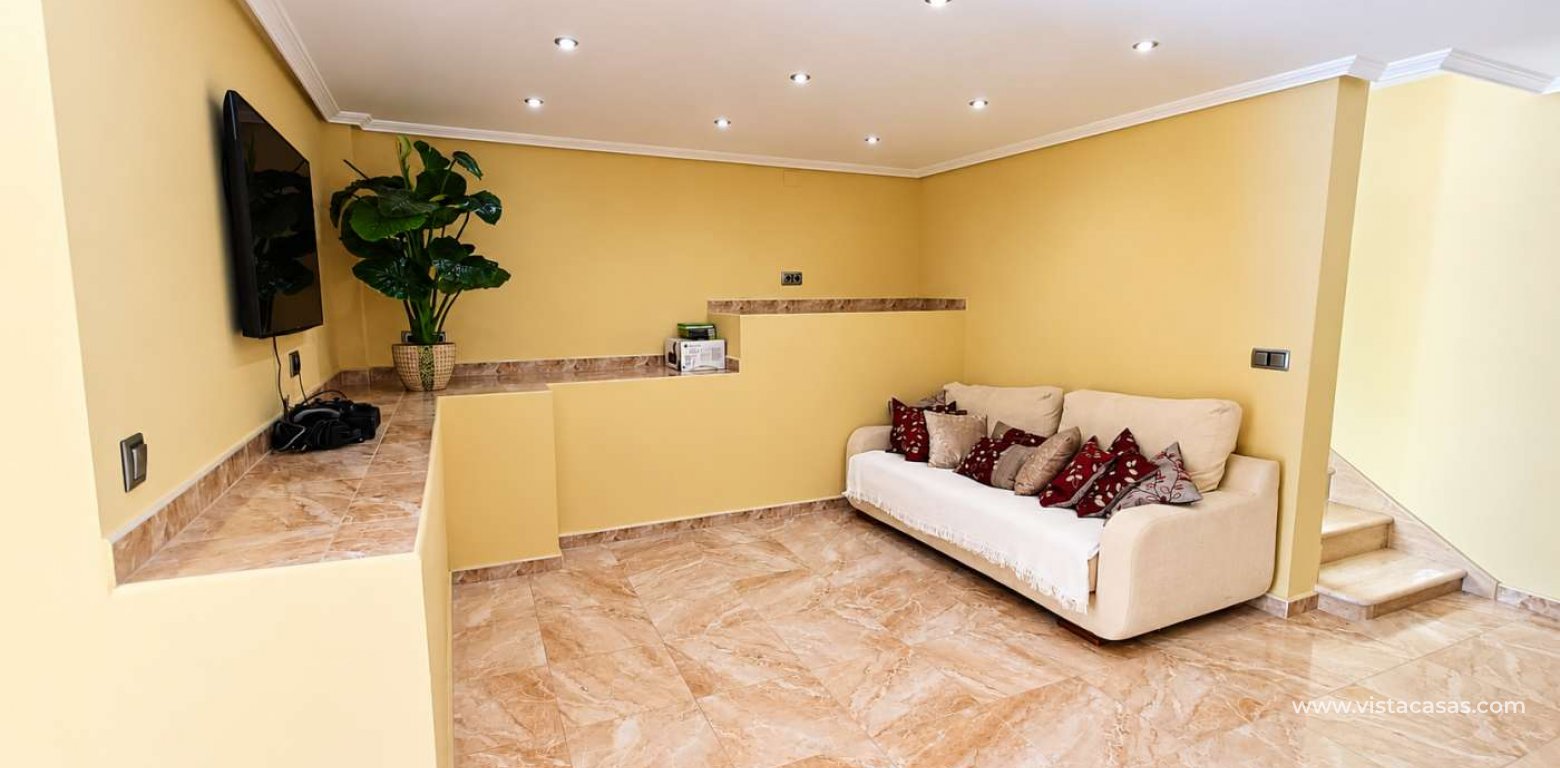 Resale - Villa - Algorfa