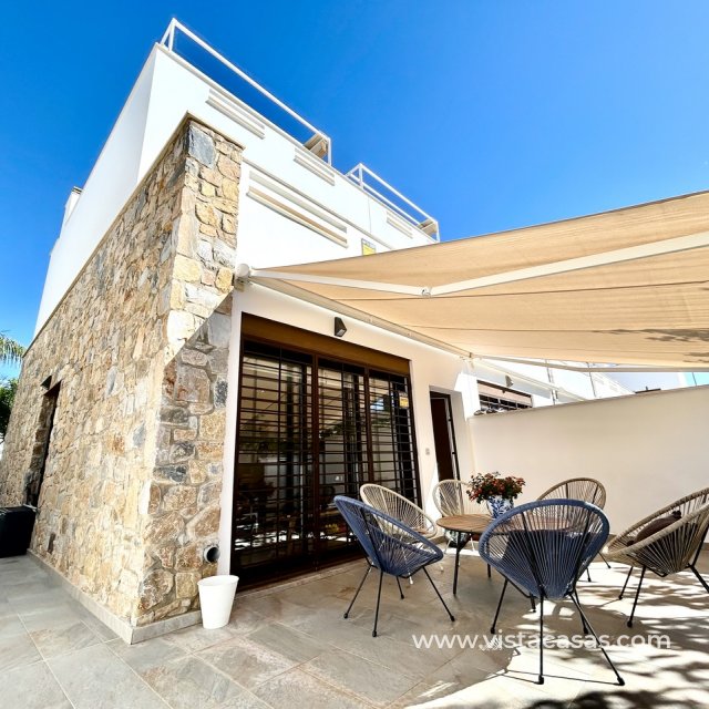 Townhouse - Resale - Pilar de la Horadada - Torre de la Horadada