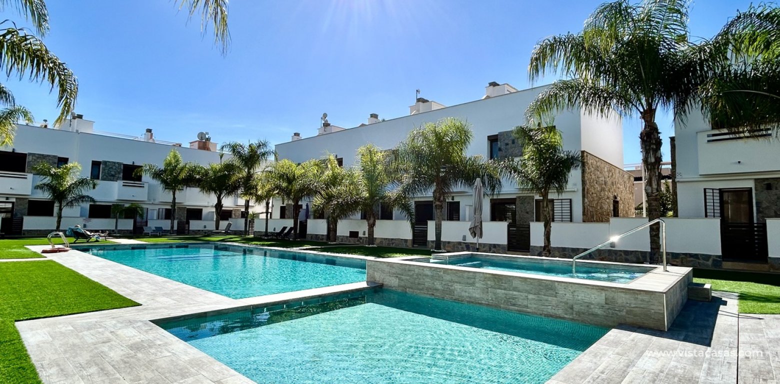 Resale - Townhouse - Pilar de la Horadada - Torre de la Horadada
