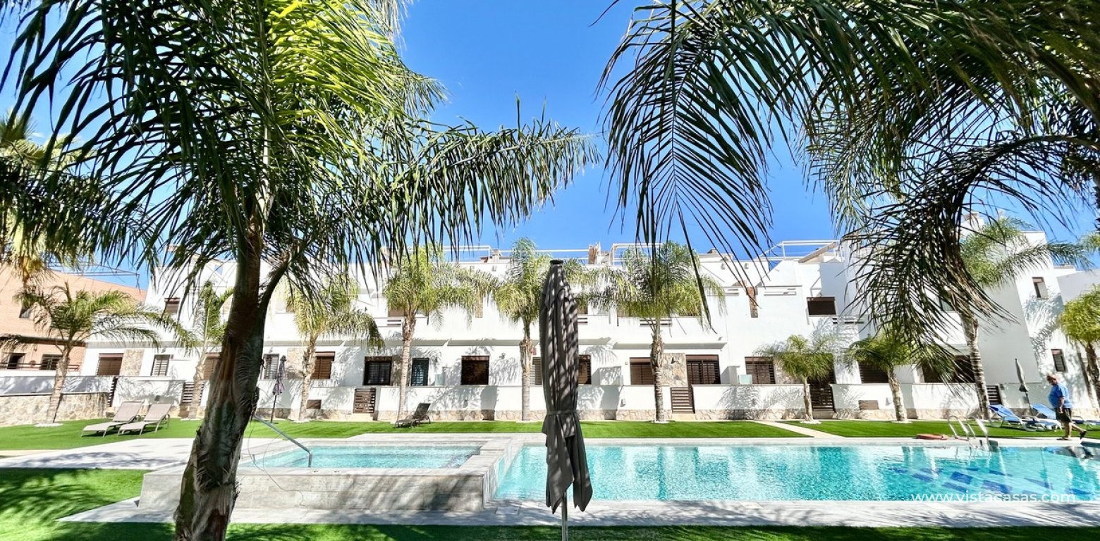 Resale - Townhouse - Pilar de la Horadada - Torre de la Horadada