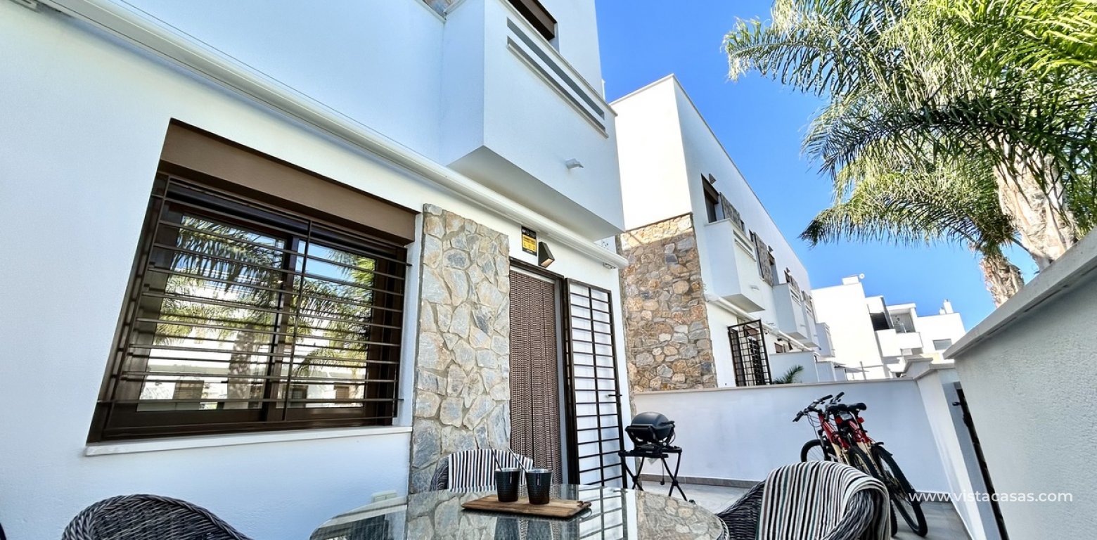 Resale - Townhouse - Pilar de la Horadada - Torre de la Horadada