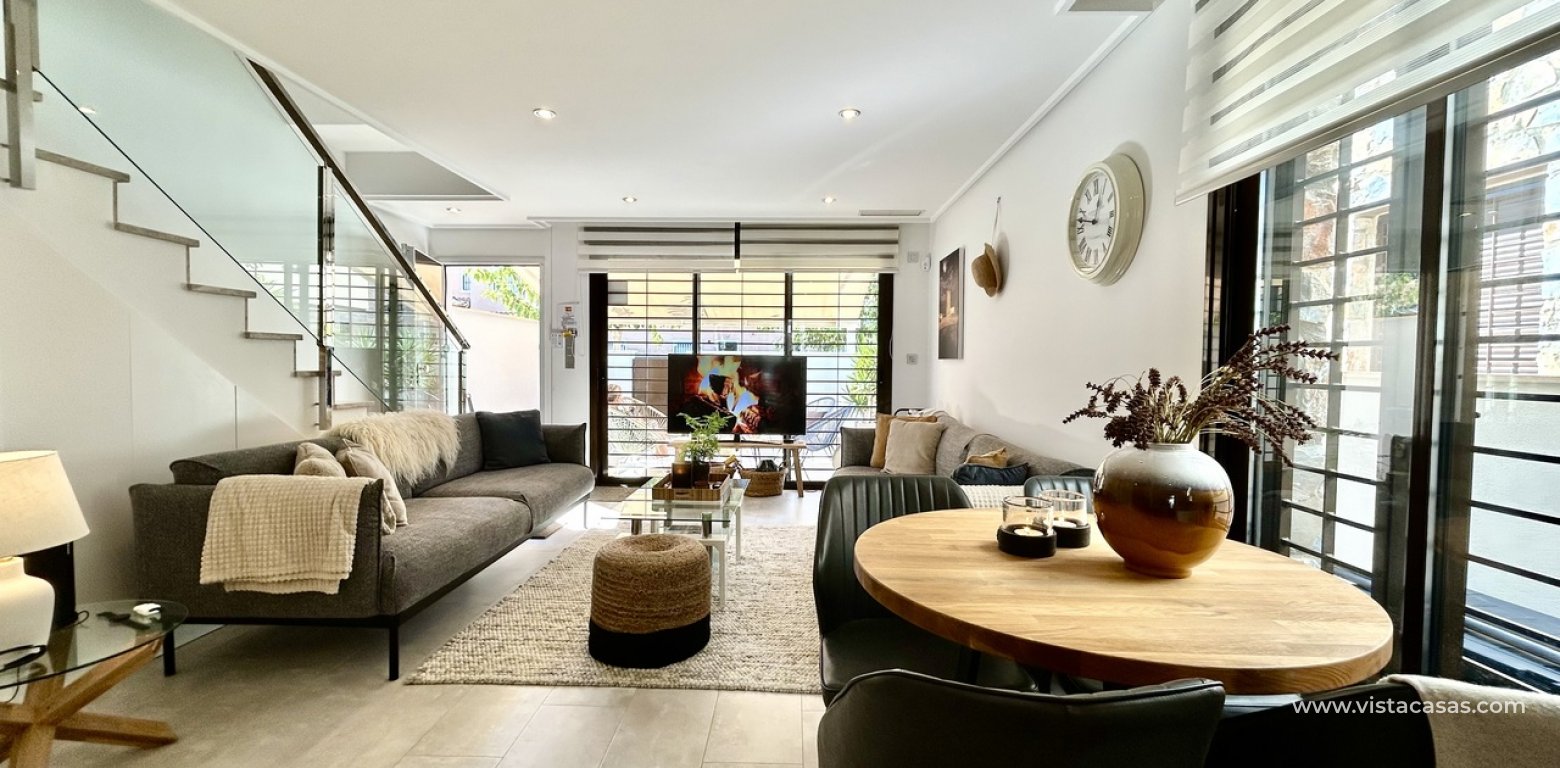 Resale - Townhouse - Pilar de la Horadada - Torre de la Horadada