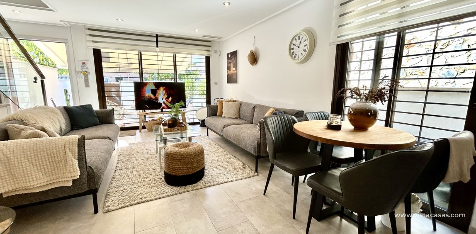 Resale - Townhouse - Pilar de la Horadada - Torre de la Horadada
