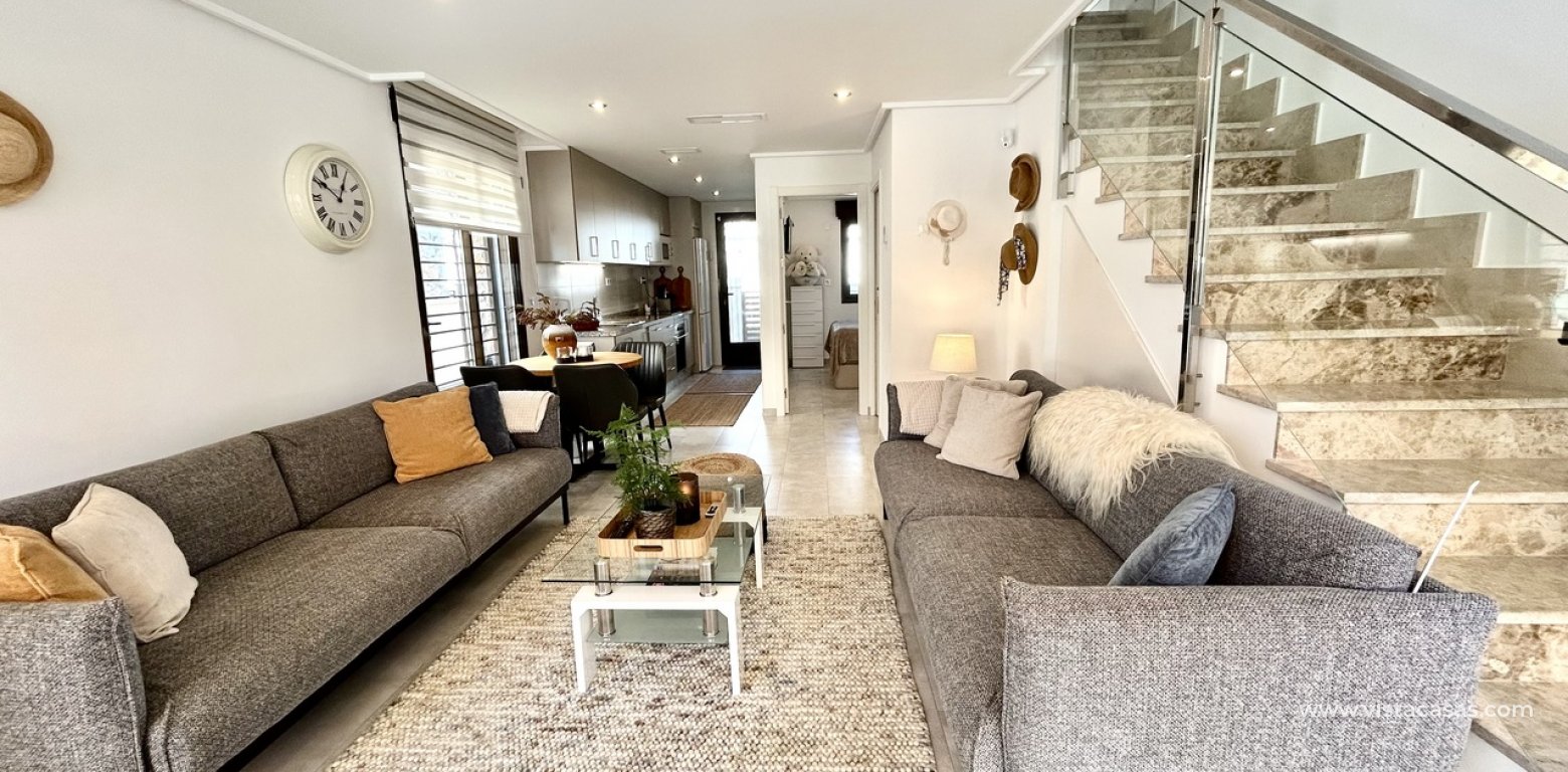 Resale - Townhouse - Pilar de la Horadada - Torre de la Horadada