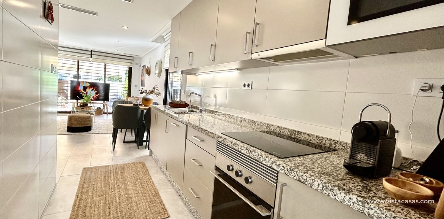 Resale - Townhouse - Pilar de la Horadada - Torre de la Horadada