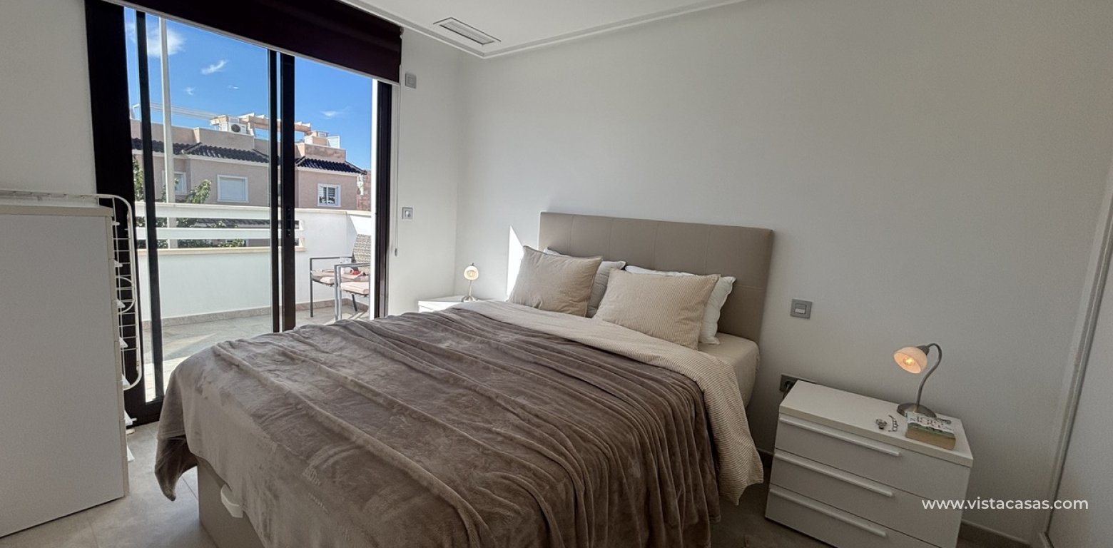 Resale - Townhouse - Pilar de la Horadada - Torre de la Horadada