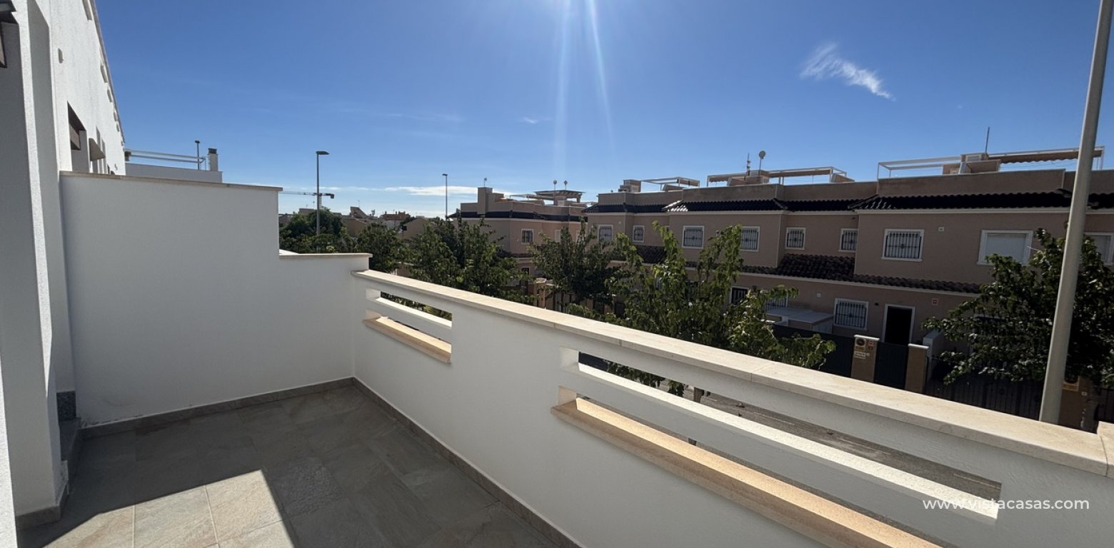 Resale - Townhouse - Pilar de la Horadada - Torre de la Horadada