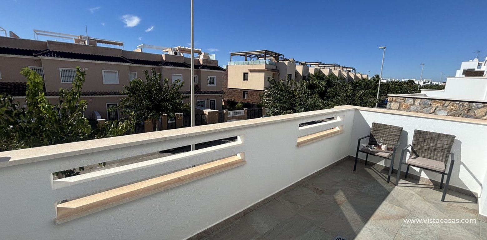 Resale - Townhouse - Pilar de la Horadada - Torre de la Horadada