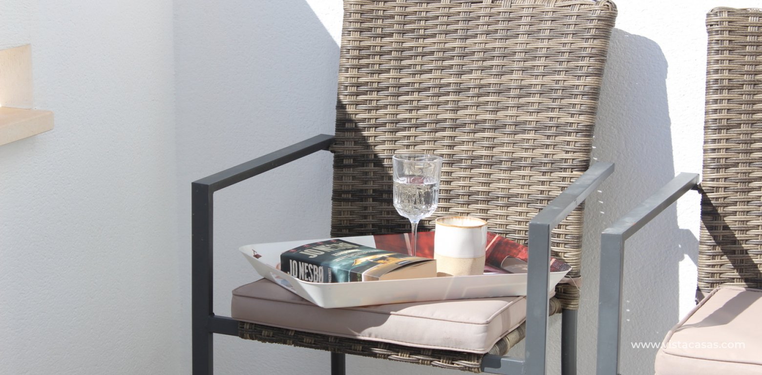 Resale - Townhouse - Pilar de la Horadada - Torre de la Horadada