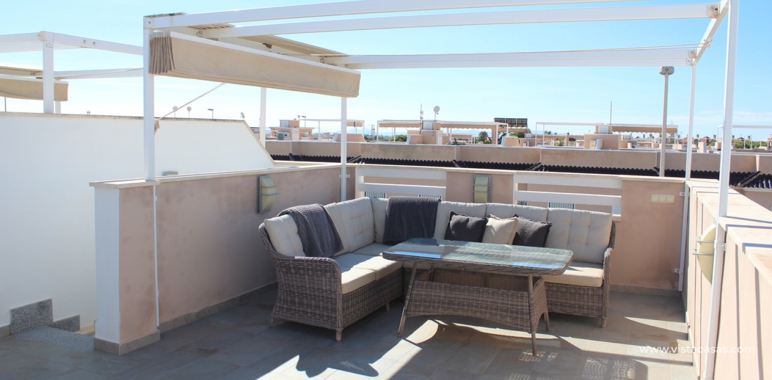 Resale - Townhouse - Pilar de la Horadada - Torre de la Horadada