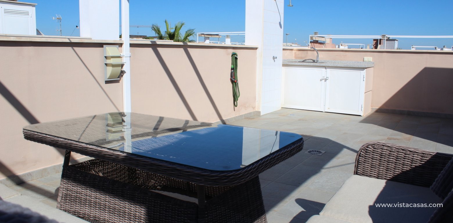 Resale - Townhouse - Pilar de la Horadada - Torre de la Horadada