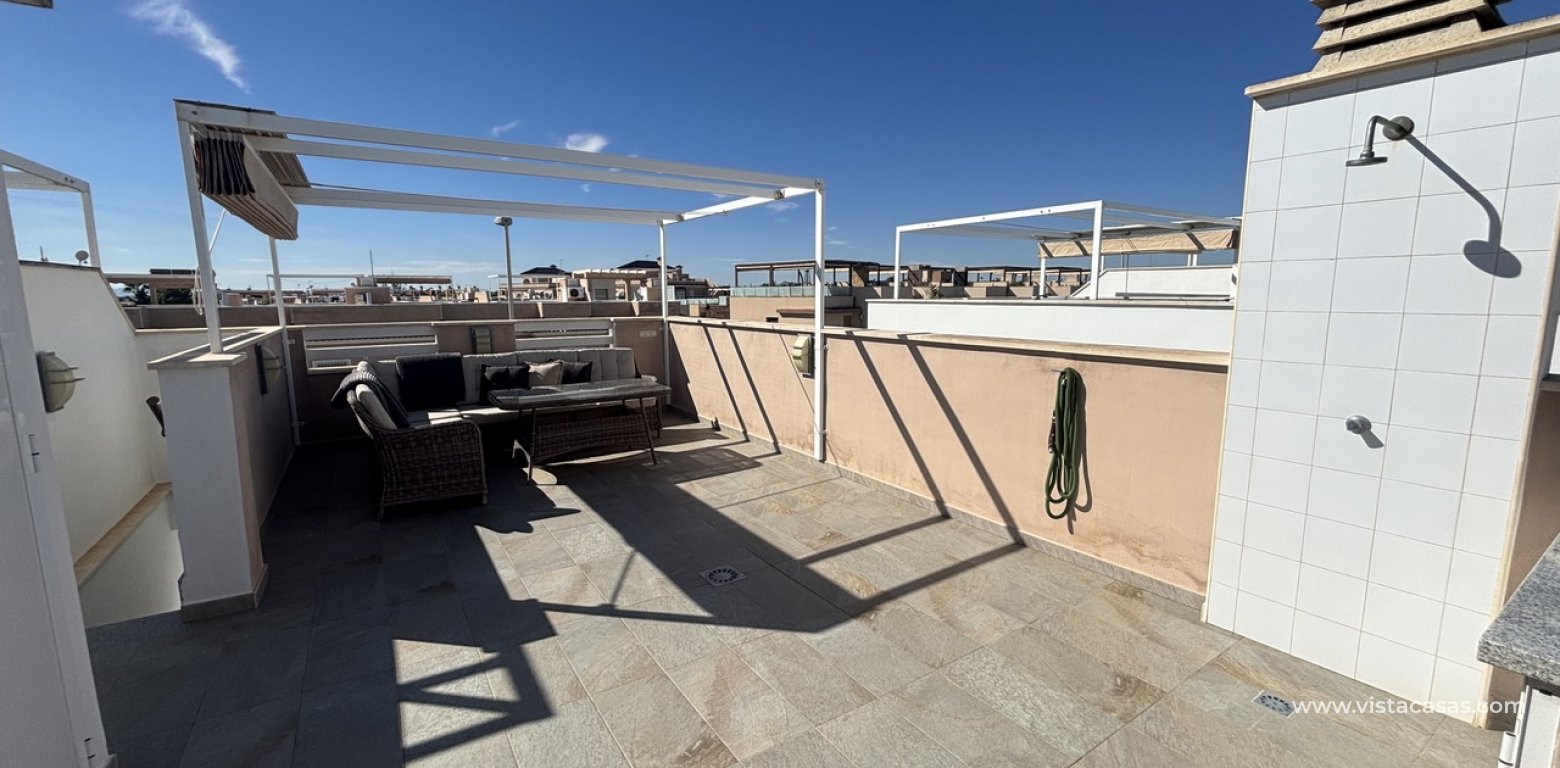 Resale - Townhouse - Pilar de la Horadada - Torre de la Horadada