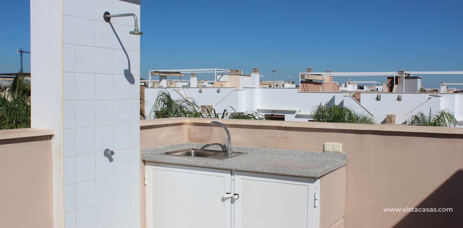 Resale - Townhouse - Pilar de la Horadada - Torre de la Horadada