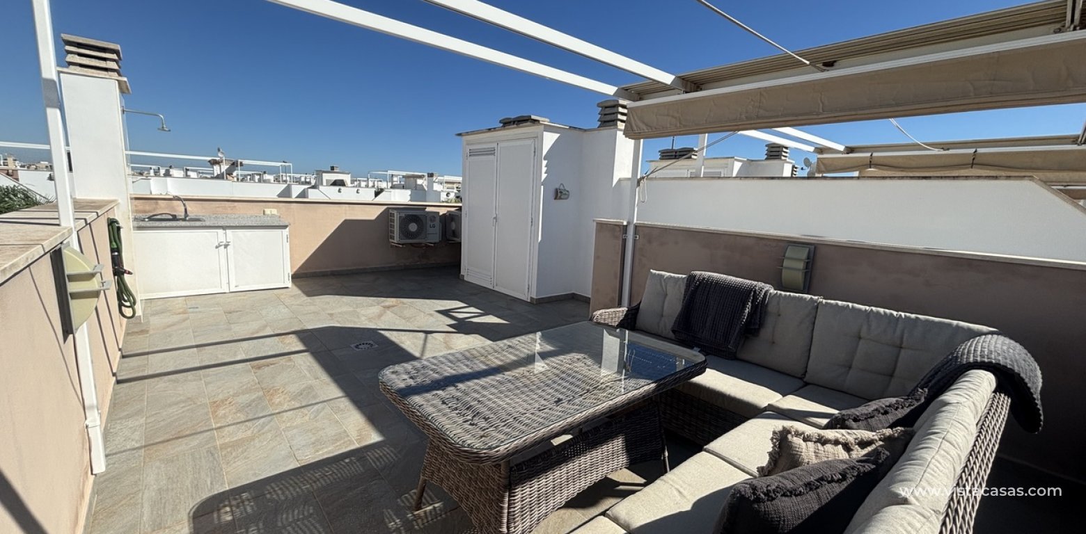 Resale - Townhouse - Pilar de la Horadada - Torre de la Horadada