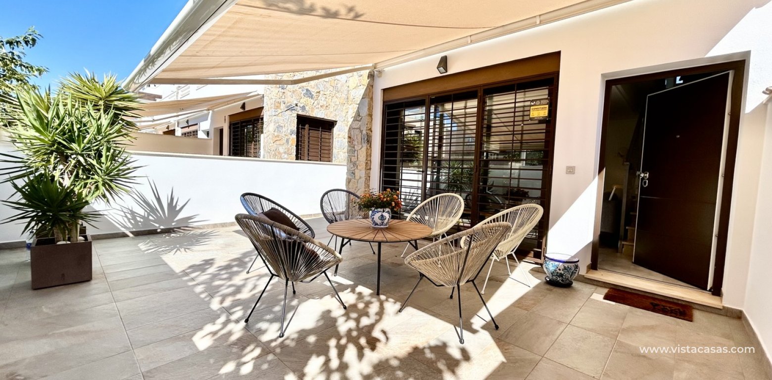 Resale - Townhouse - Pilar de la Horadada - Torre de la Horadada