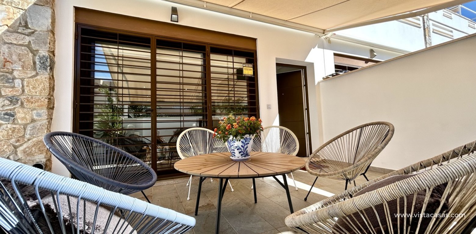 Resale - Townhouse - Pilar de la Horadada - Torre de la Horadada