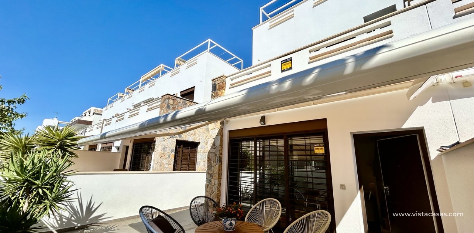 Resale - Townhouse - Pilar de la Horadada - Torre de la Horadada