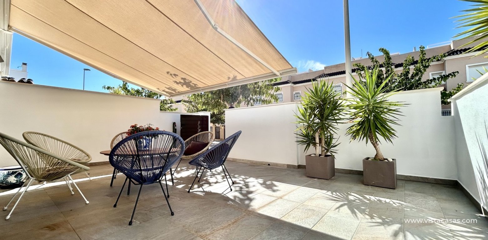 Resale - Townhouse - Pilar de la Horadada - Torre de la Horadada