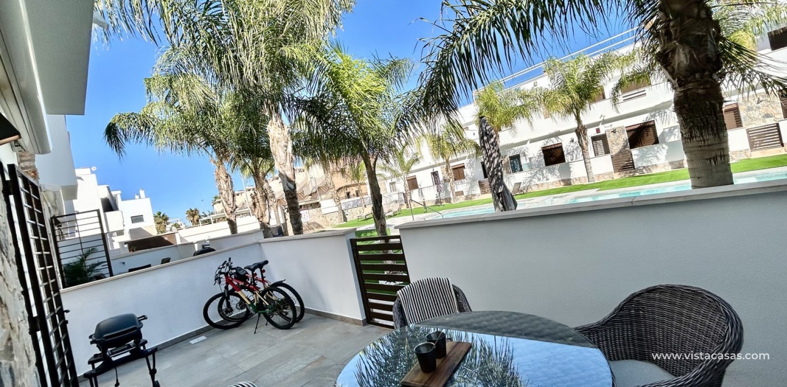 Resale - Townhouse - Pilar de la Horadada - Torre de la Horadada