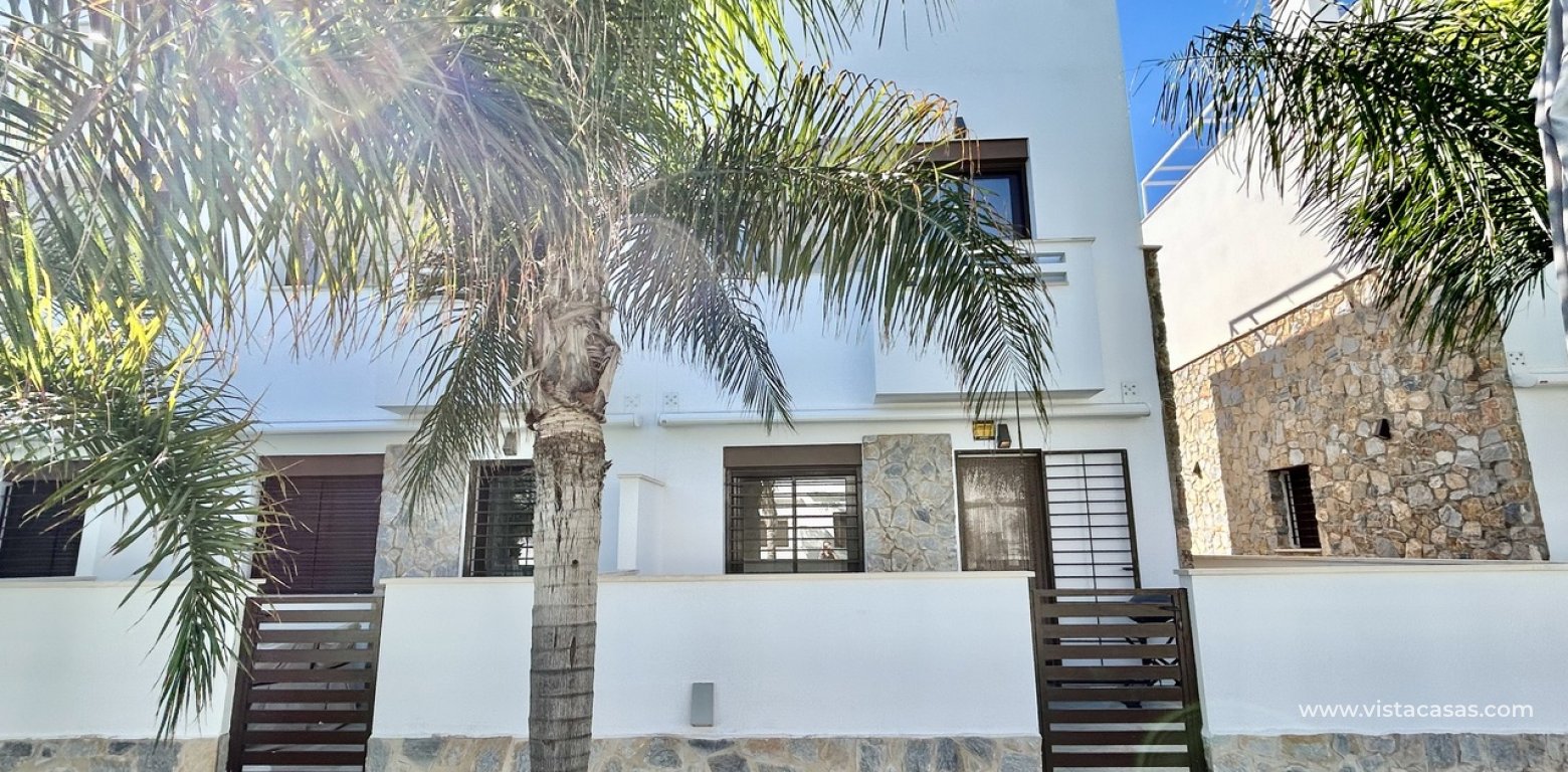 Resale - Townhouse - Pilar de la Horadada - Torre de la Horadada