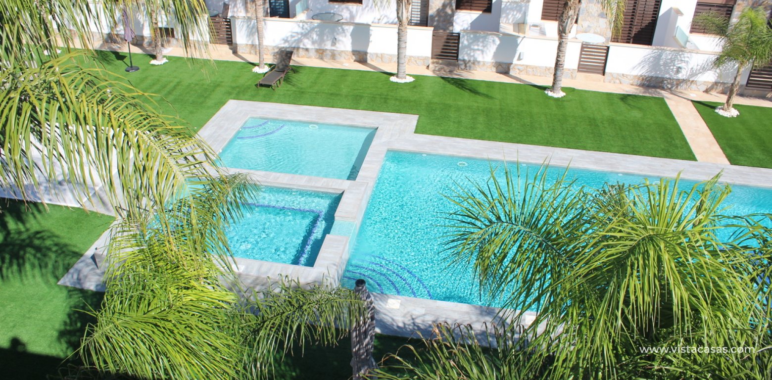 Resale - Townhouse - Pilar de la Horadada - Torre de la Horadada