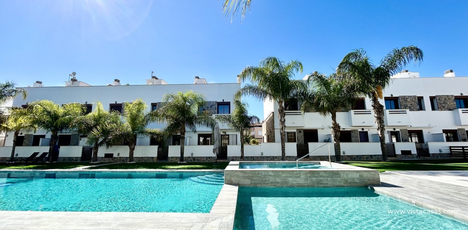 Resale - Townhouse - Pilar de la Horadada - Torre de la Horadada
