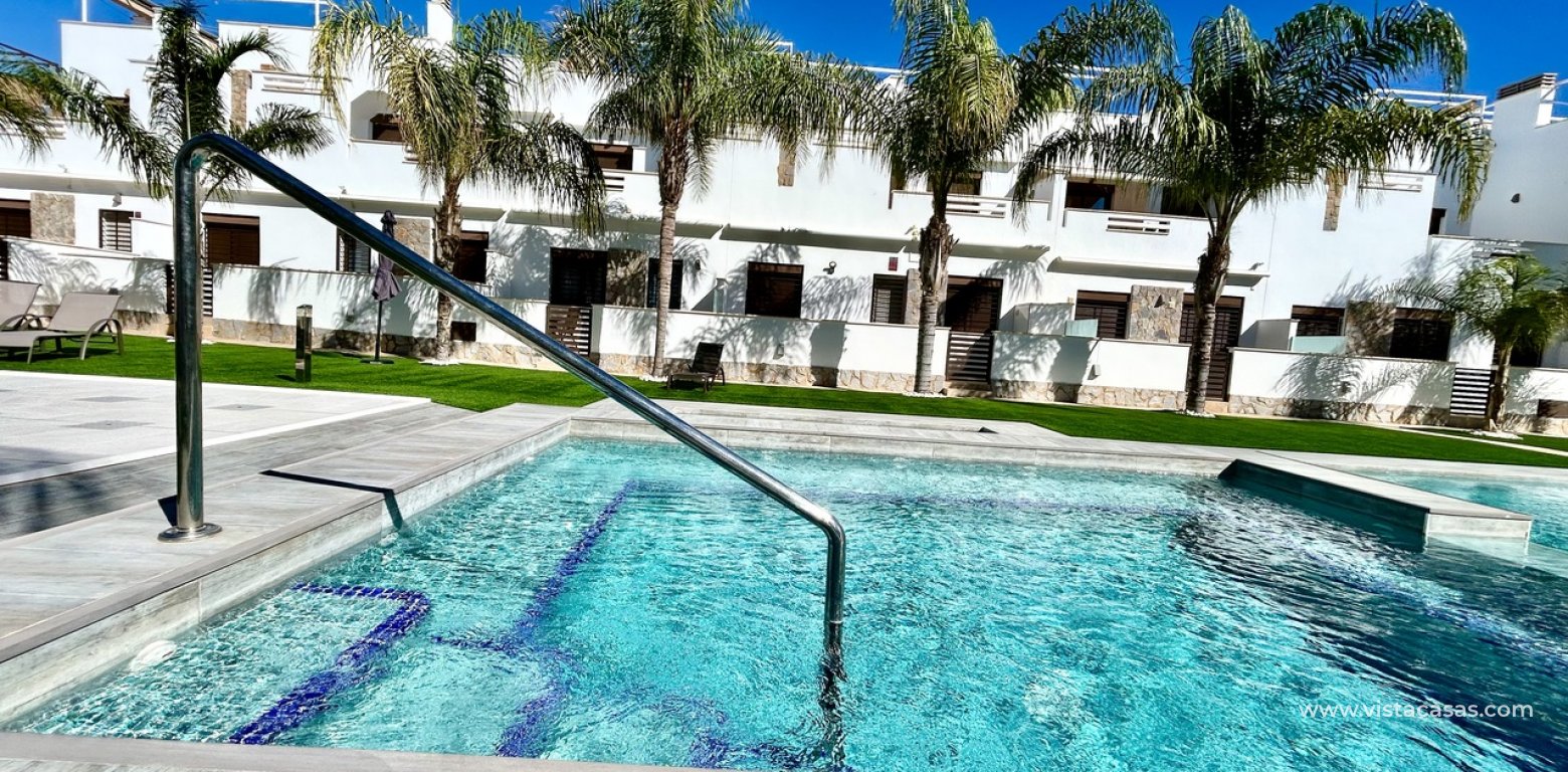 Resale - Townhouse - Pilar de la Horadada - Torre de la Horadada