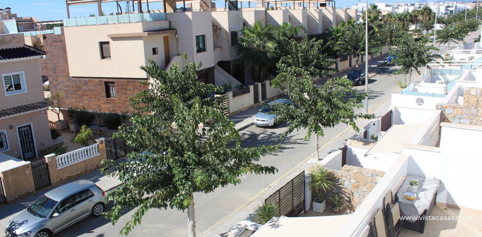 Resale - Townhouse - Pilar de la Horadada - Torre de la Horadada