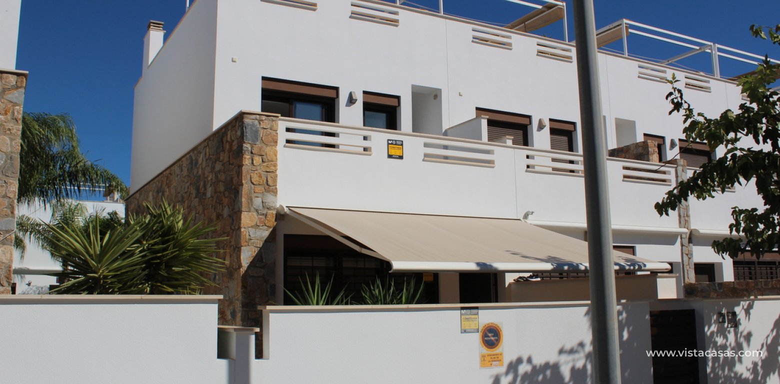 Resale - Townhouse - Pilar de la Horadada - Torre de la Horadada