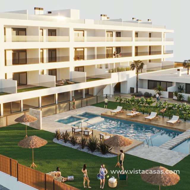 Apartment - New Build - Torrevieja - Torrevieja