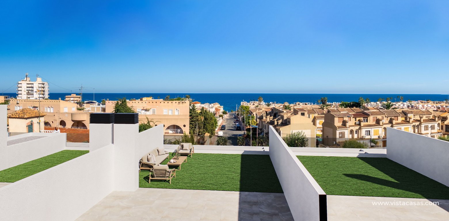 Obra Nueva - Apartamento - Torrevieja