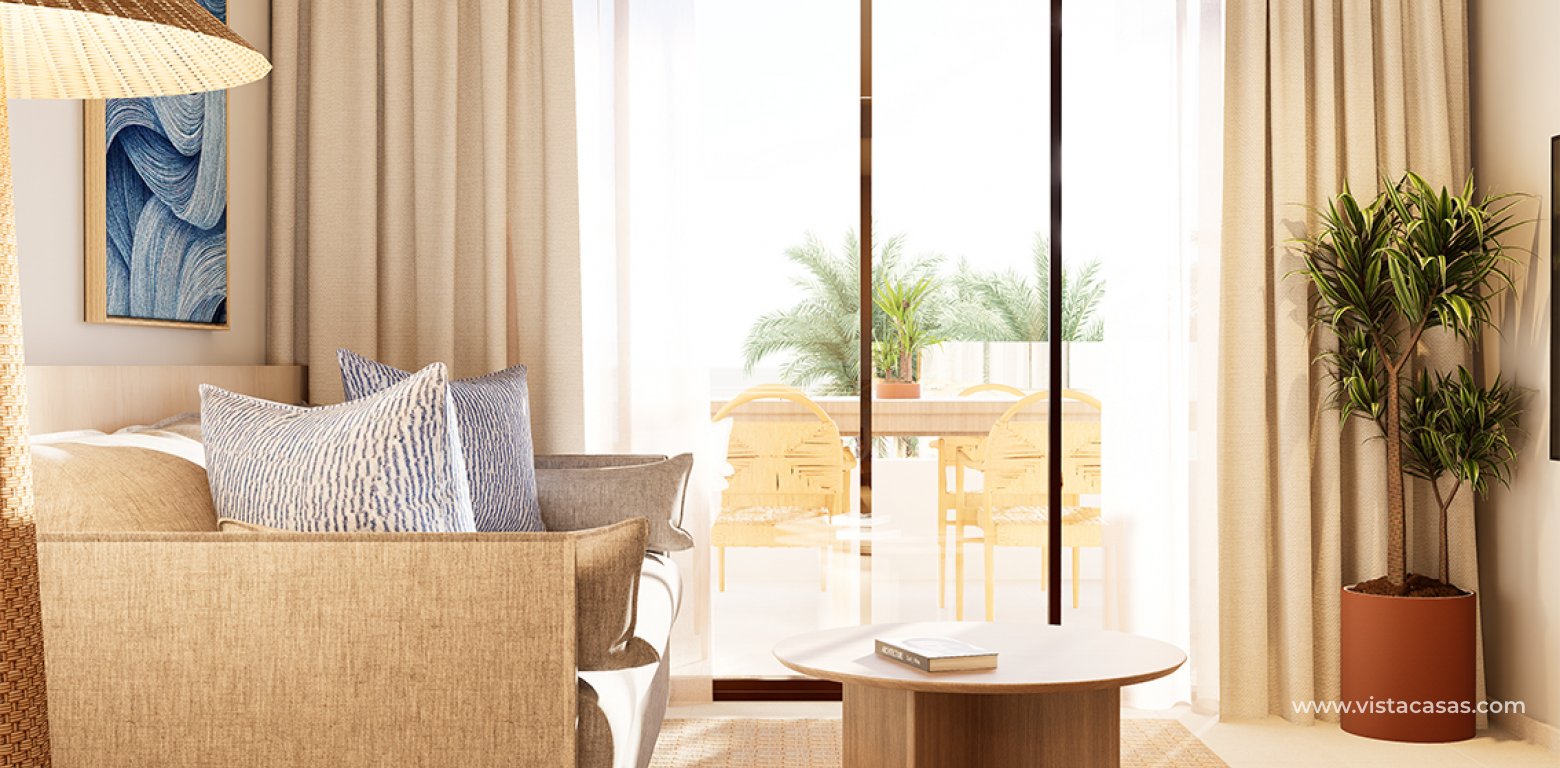 Obra Nueva - Apartamento - Torrevieja