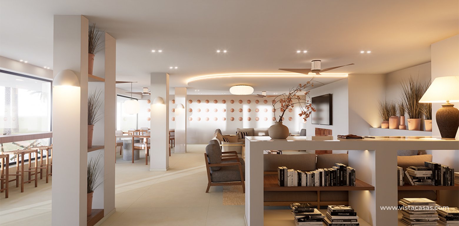 Obra Nueva - Apartamento - Torrevieja