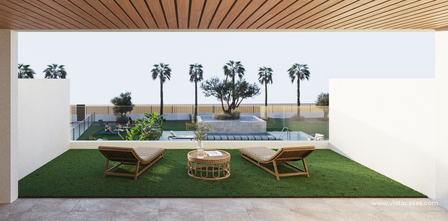 New Build - Apartment - Torrevieja