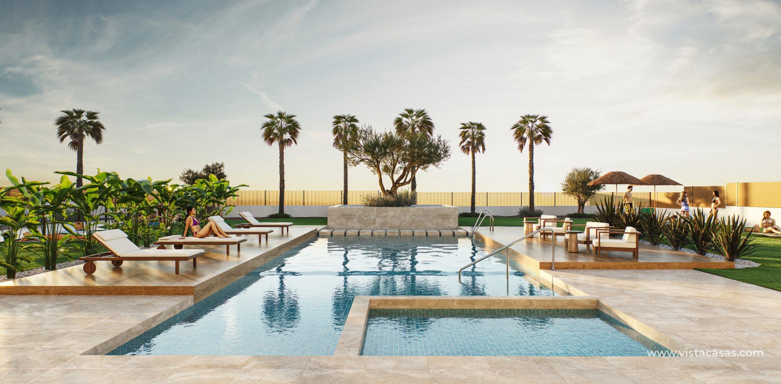 New Build - Apartment - Torrevieja