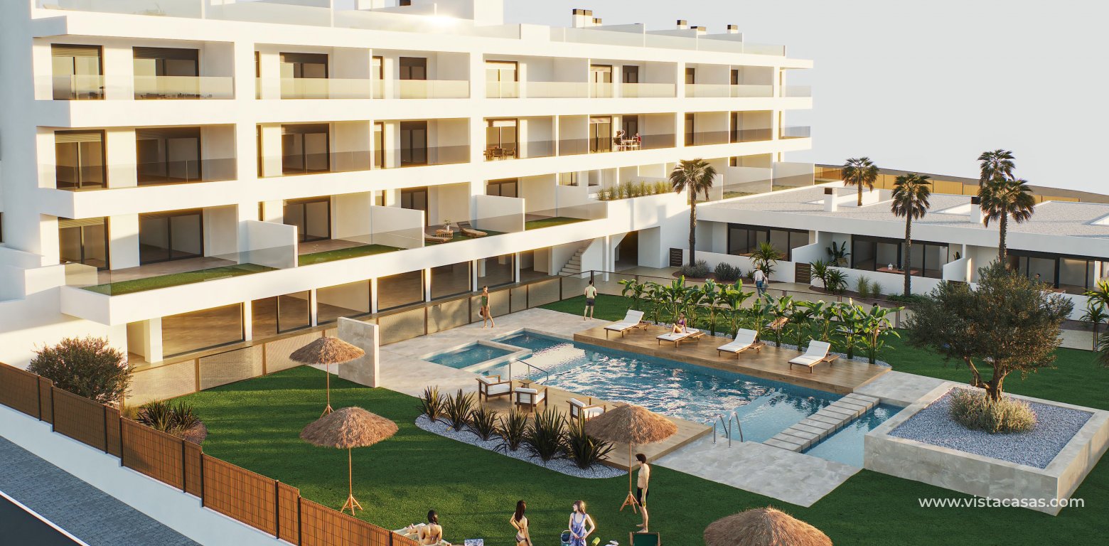 New Build - Apartment - Torrevieja